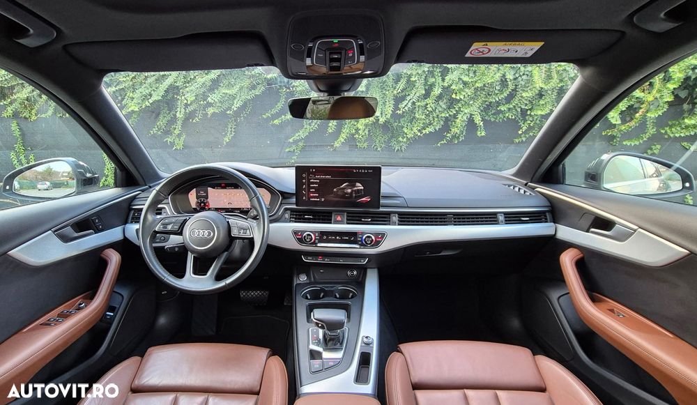 Audi A4 Avant 35 TDI S tronic advanced - 2