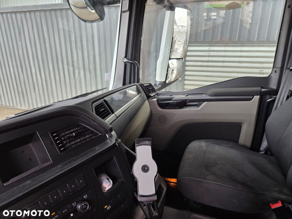 MAN TGS 18.510 BOGATA WERSJA PRZÓD/TYŁ PODUSZKI - 11