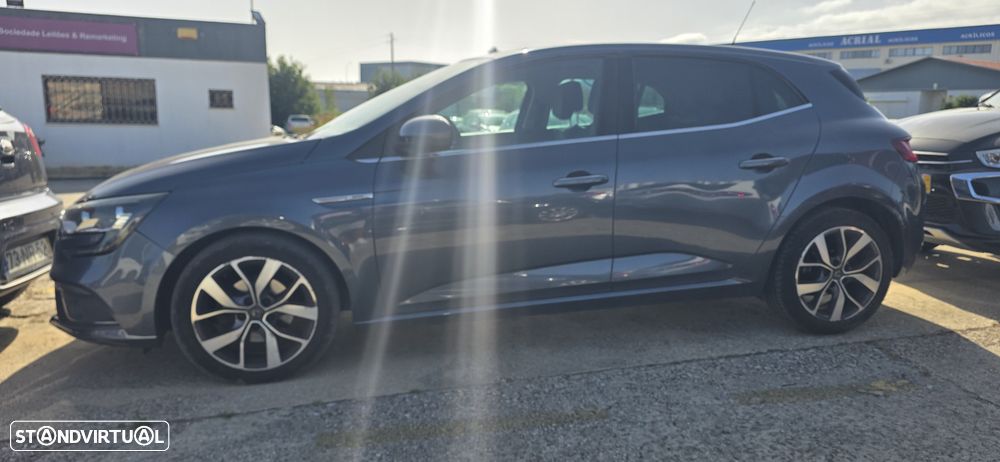 Renault Mégane 1.5 dCi GT Line SS — fotografia 4