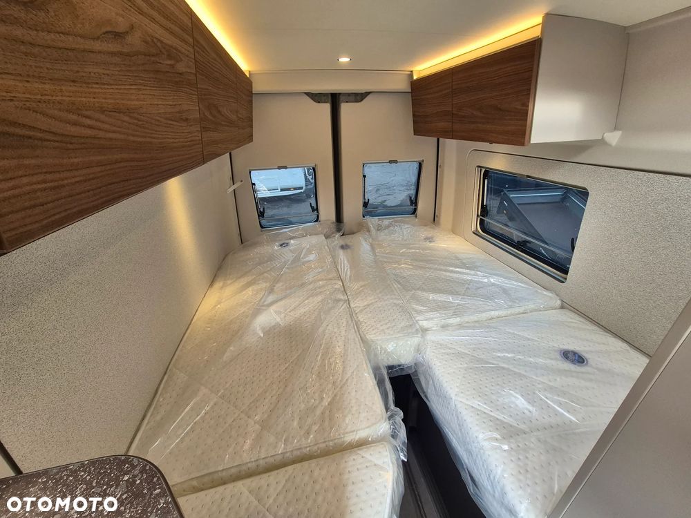 Mercedes-Benz KAMPER BURSTNER HABITON HMX 6.0. MERCEDES SPRINTER 190 KM 4X4 AUTOMAT NOWY! MODEL 2026 - 19