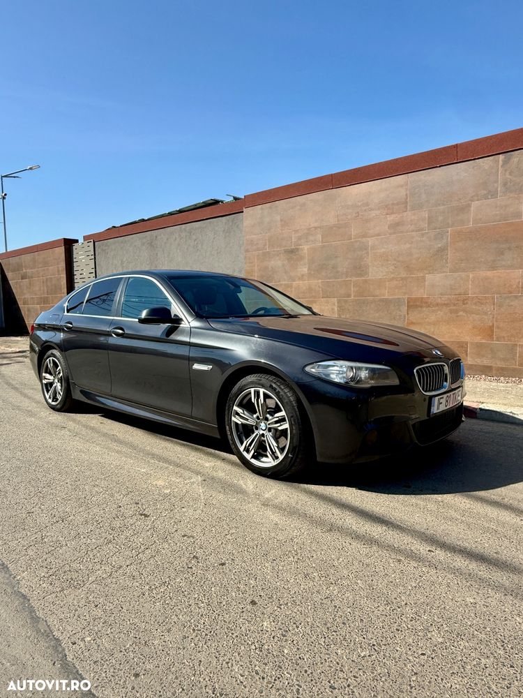 BMW Seria 5 - 3