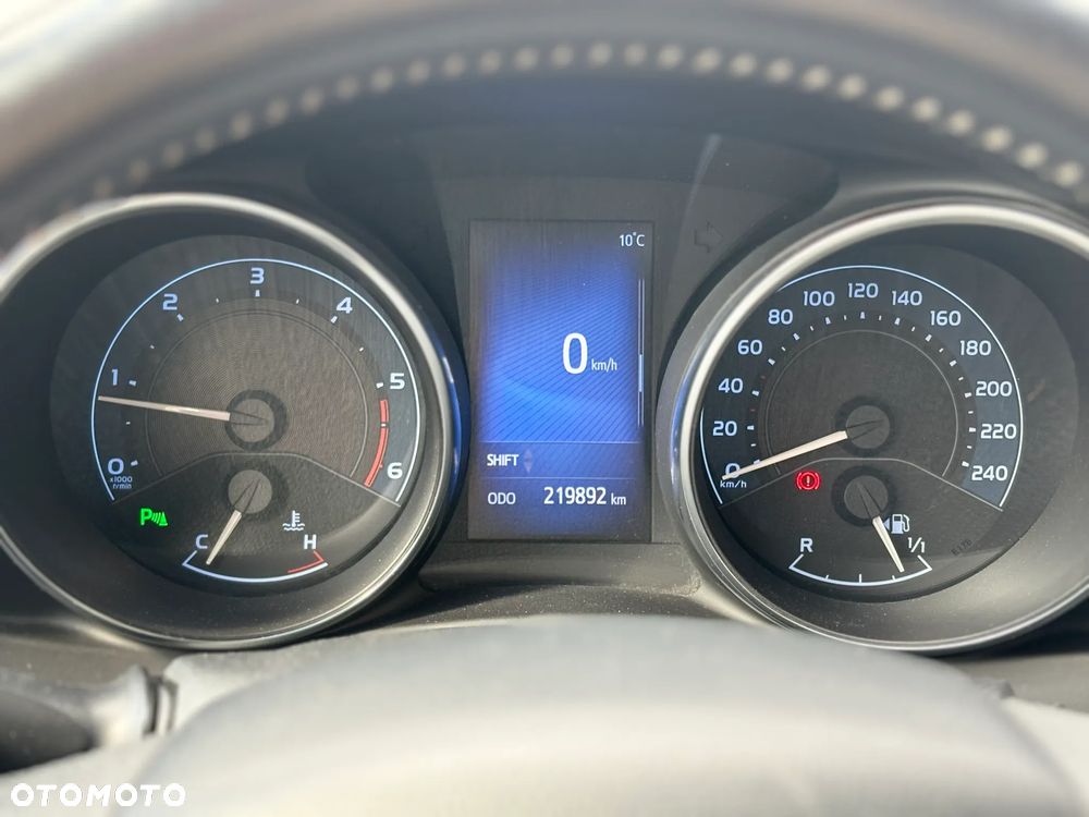 Toyota Auris 1.4 D-4D Premium Comfort - 13