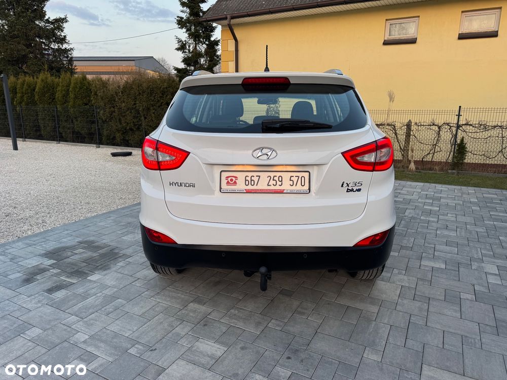 Hyundai ix35 1.7 CRDi Comfort 2WD - 6