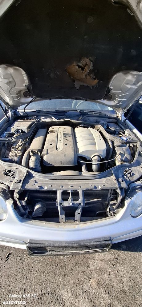 Dezmembrez Mercedes w211 s211 e220cdi e220 - 11