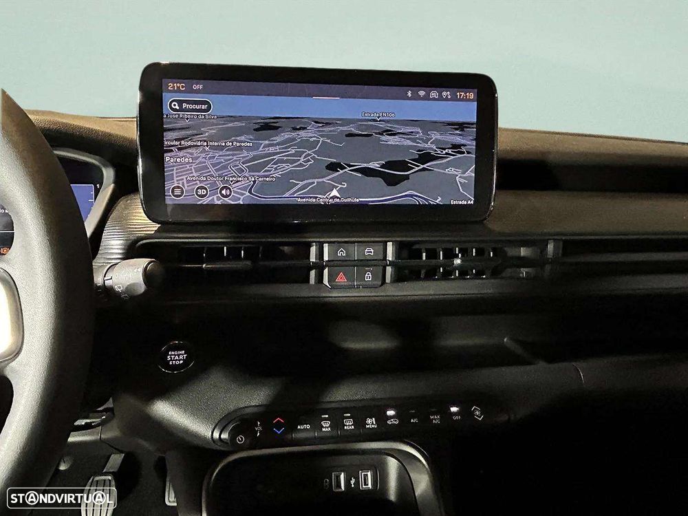 Jeep Avenger 1.2 GSE T3 Summit - 37