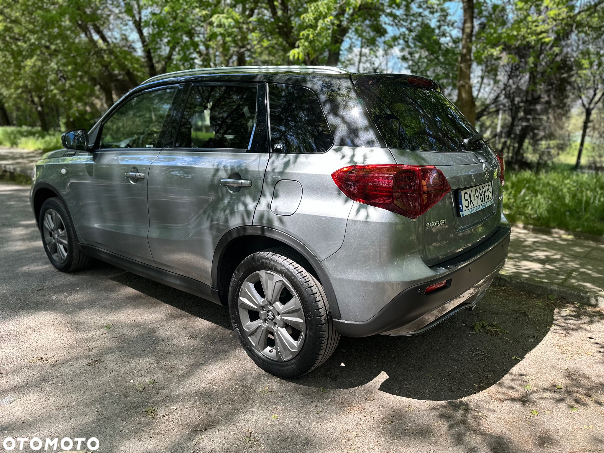 Suzuki Vitara 1.4 Boosterjet SHVS Premium 2WD - 6