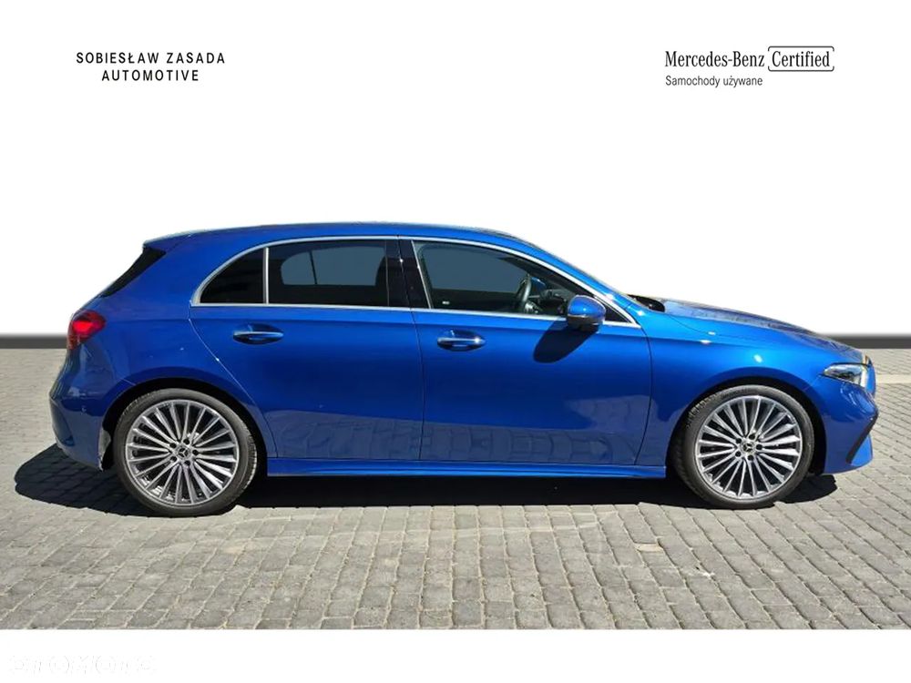 Mercedes-Benz Klasa A 200 AMG Line 7G-DCT - 6