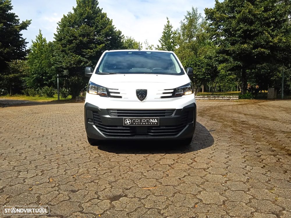 Peugeot Expert L3H1 Long 1.5 BlueHDi CVM6 120cv Plus 3 lug. 5 prts - 12