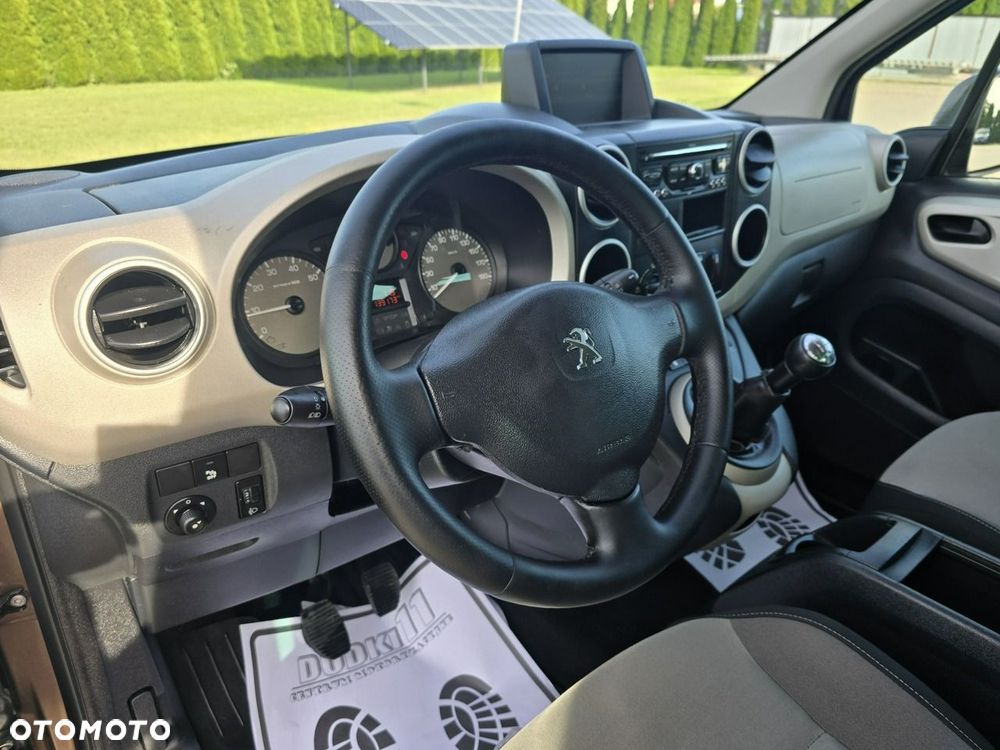 Peugeot Partner - 14