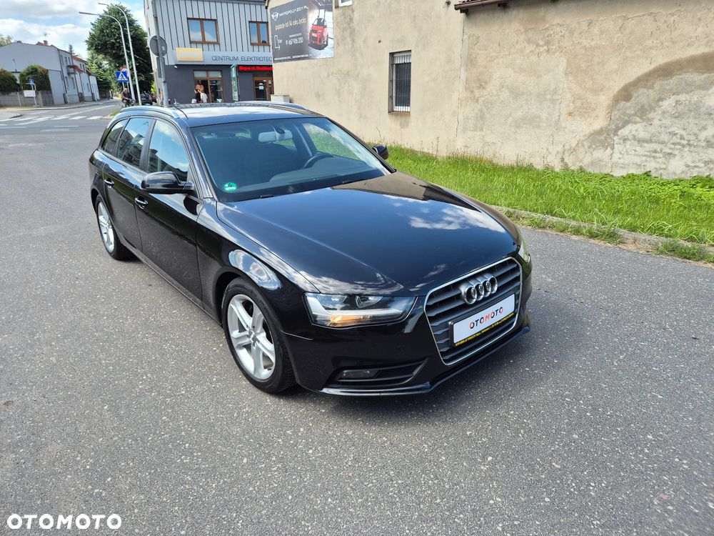 Audi A4 Avant 2.0 TDI DPF Ambiente - 3