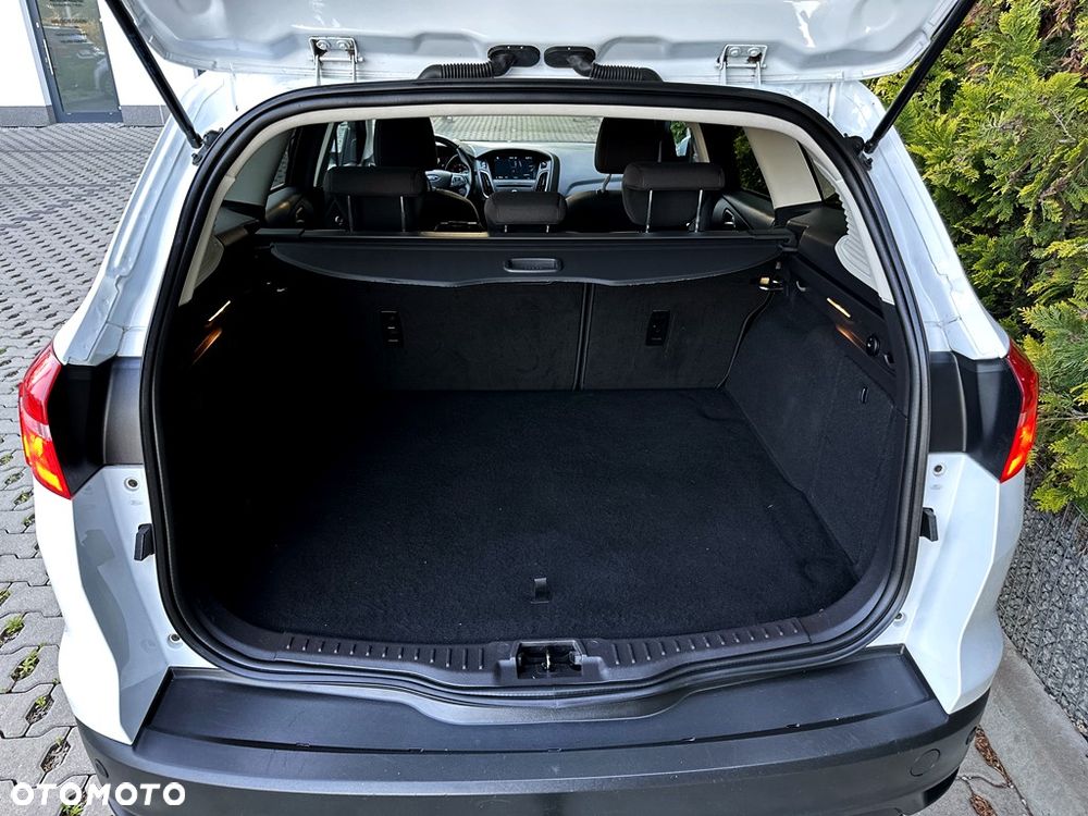 Ford Focus 1.0 EcoBoost Start-Stopp-System TITANIUM STYLE - 17