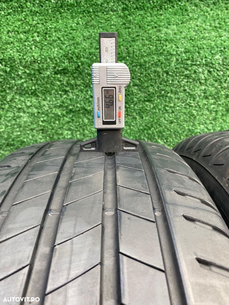 Set 2 anvelope vara Bridgestone Turanza T005 225 65 R17 102V Dot 0624 - 8