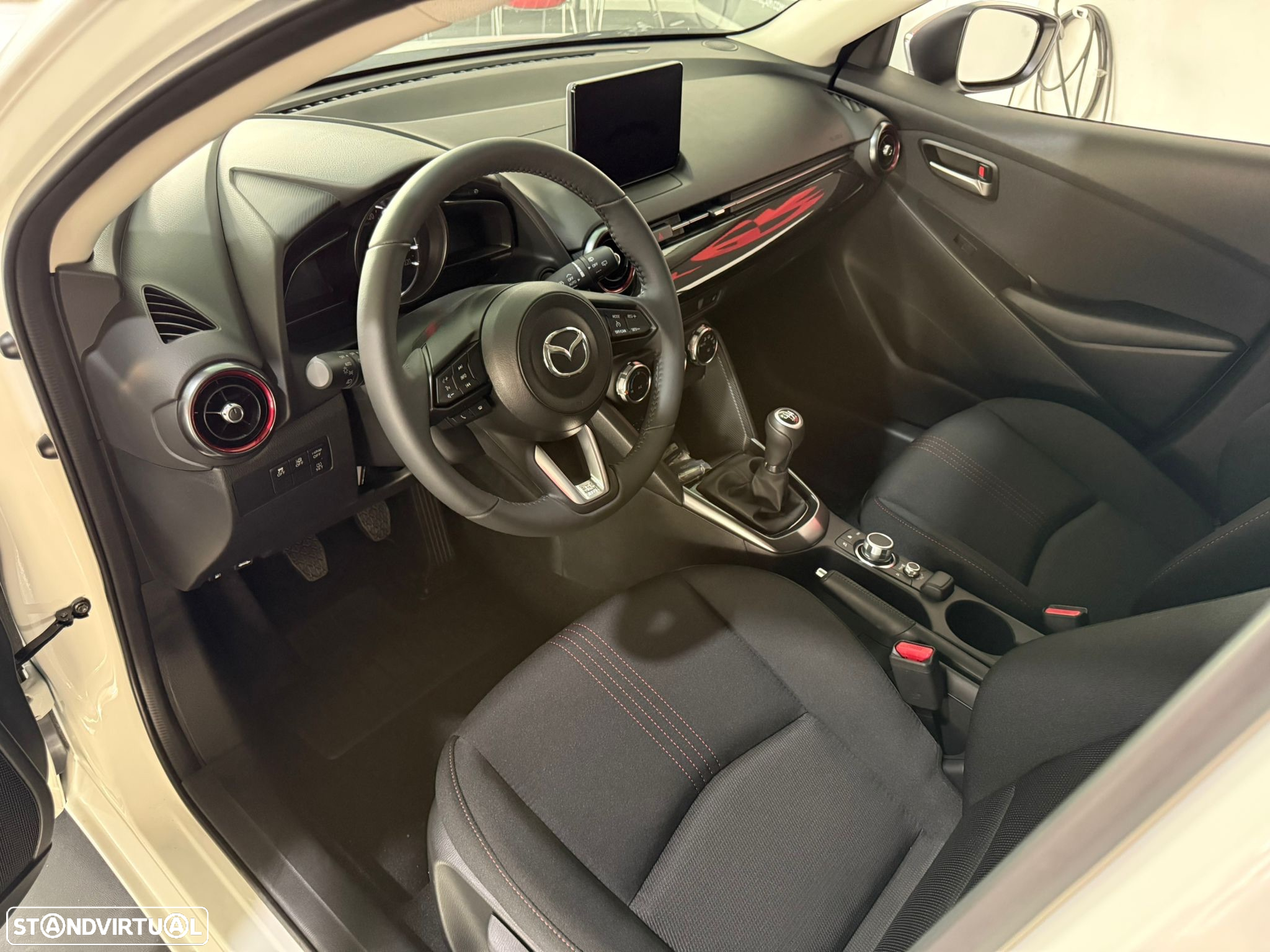 Mazda 2 1.5 e-Skyactiv-G Homura - 7