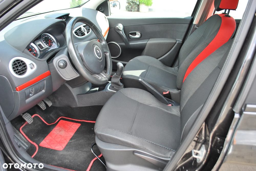 Renault Clio 1.2 16V Ripcurl - 21