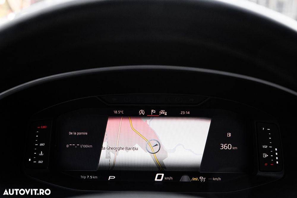 Seat Tarraco 2.0 TDI 4DRIVE DSG7 Excellence - 26