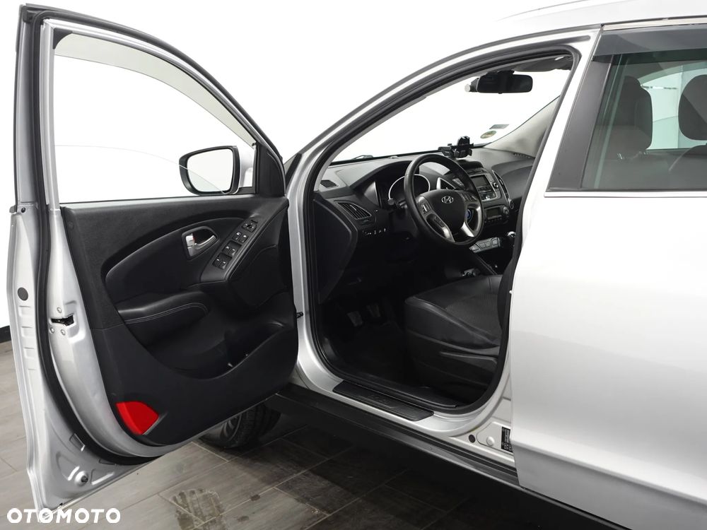 Hyundai ix35 2.0 CRDi 4WD Style - 19