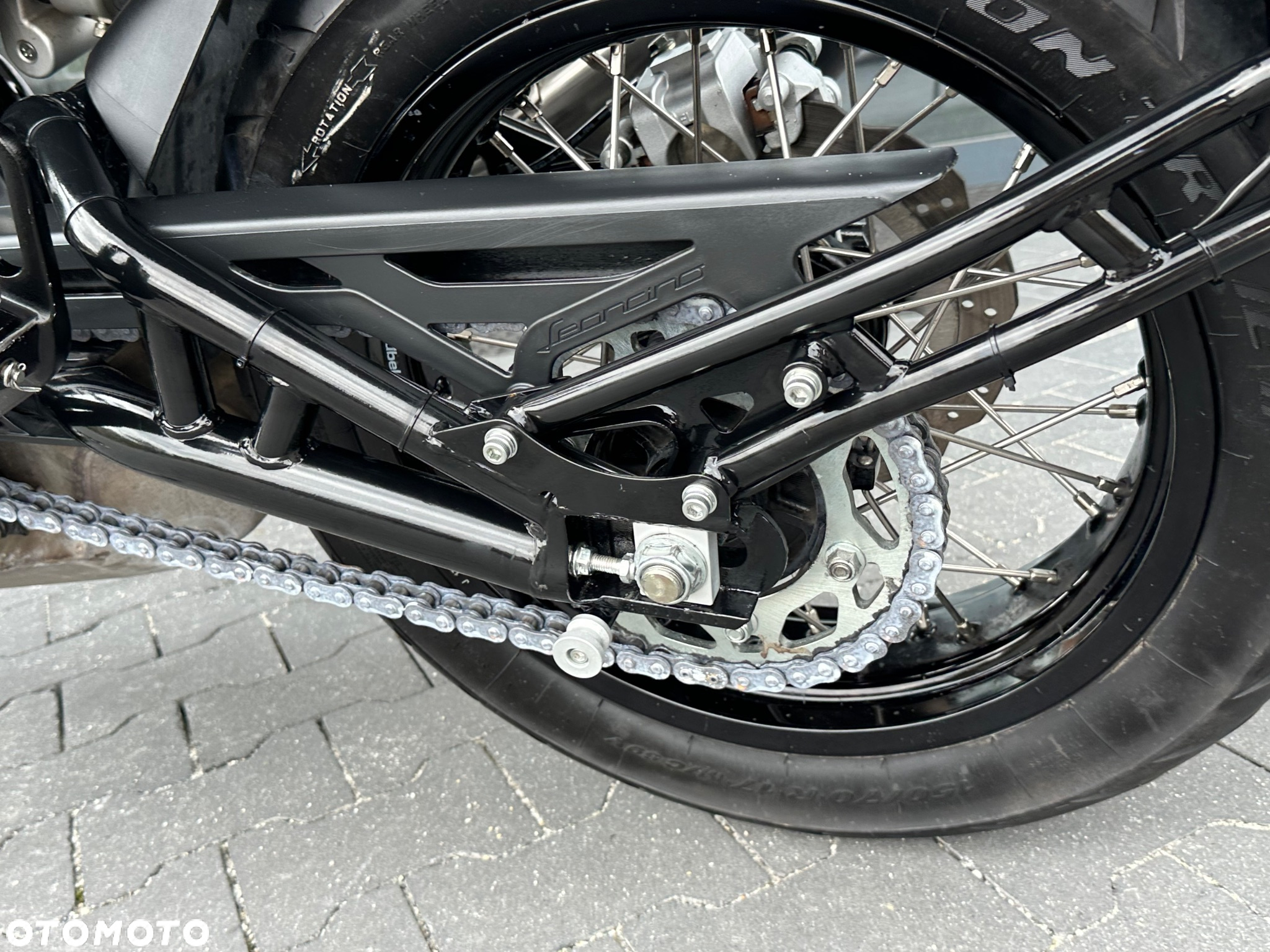Benelli Leoncino Trail - 30
