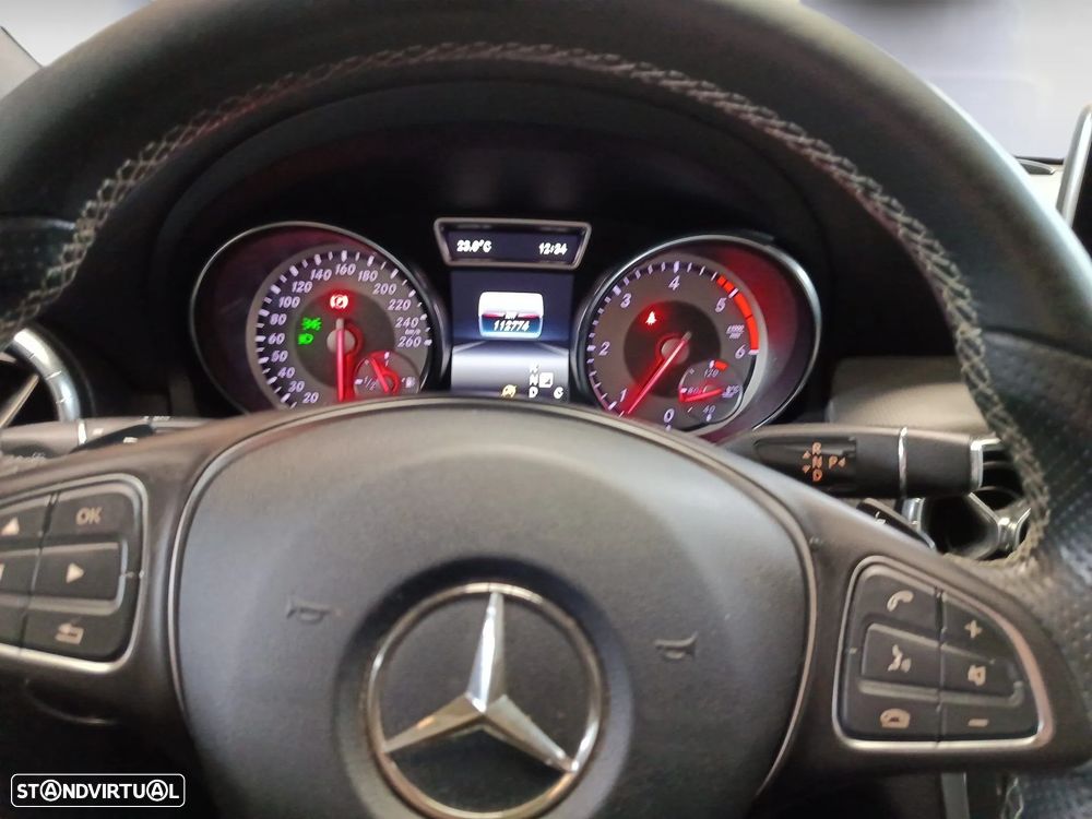 Mercedes-Benz CLA 200 d Shooting Brake Urban Aut. - 20