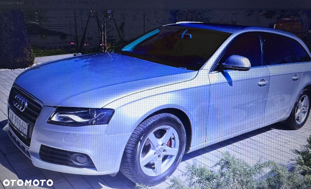 Audi A4 Avant 2.0 TDI - 2