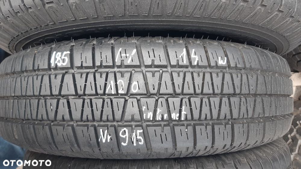 VRedestein 185/-/14 nr 915 - 2