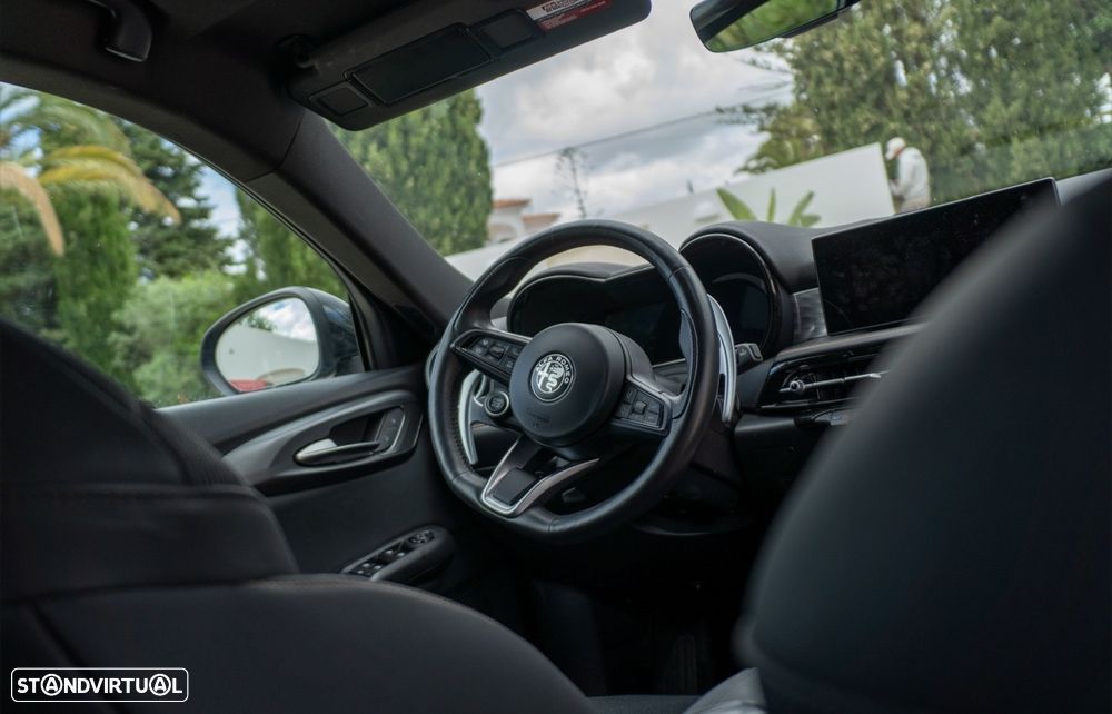 Alfa Romeo Tonale 1.3 Plug-In Hybrid Sprint e-AWD - 11