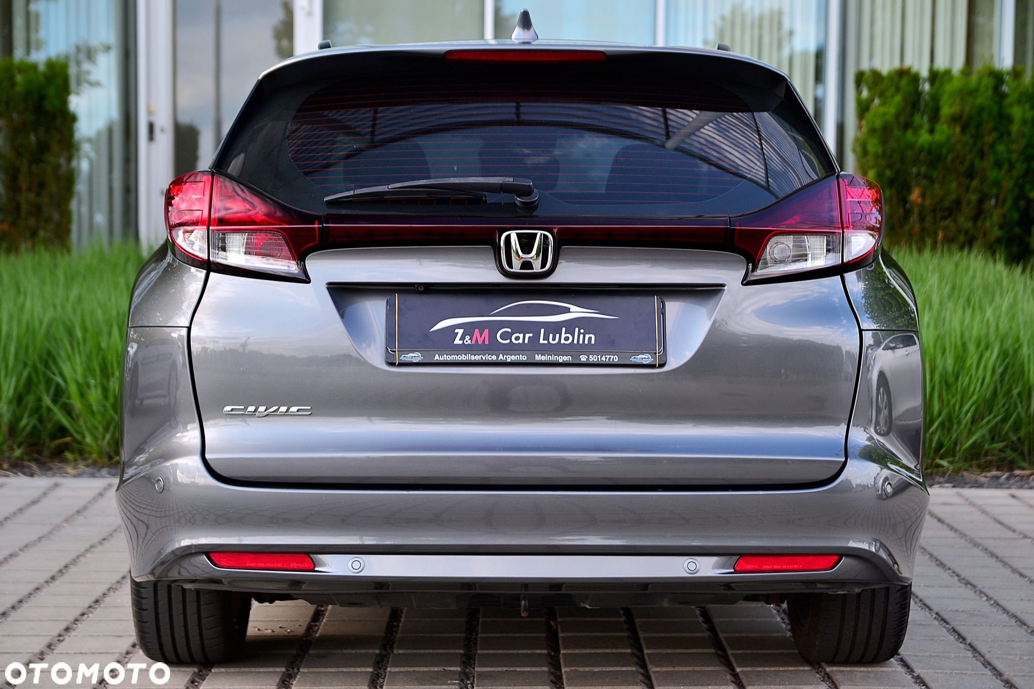 Honda Civic Tourer 1.8 i-VTEC Sport - 6
