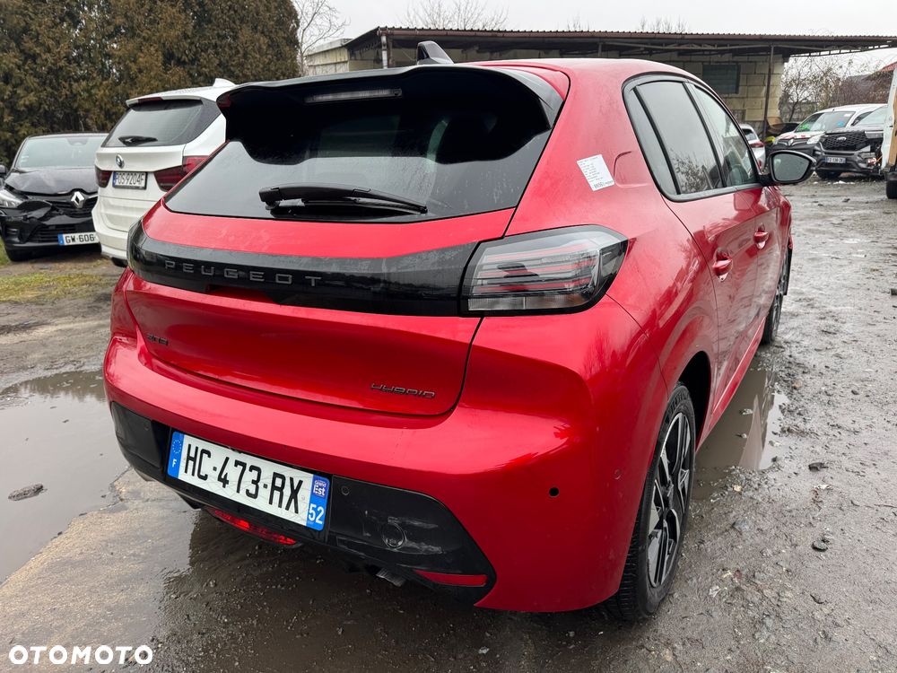 Peugeot 208 1.2 mHEV Allure - 24