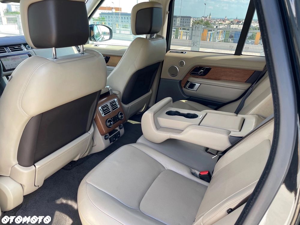 Land Rover Range Rover 4.4SD V8 Vogue EU6 - 26