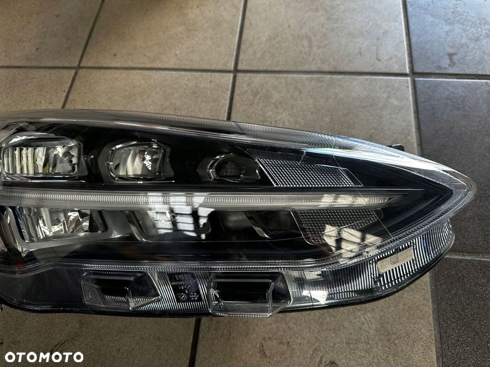 FORD FOCUS MK4 LAMPA REFLEKTOR FULL LED PRAWY EUROPA KOMOLETNY MX7B13E014ED - 3