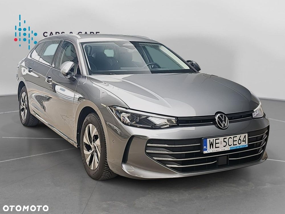 Volkswagen Passat - 6