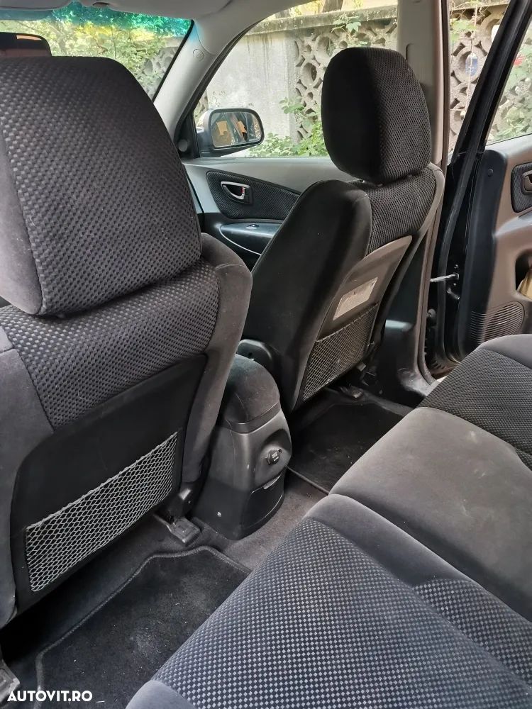 Hyundai Tucson - 1