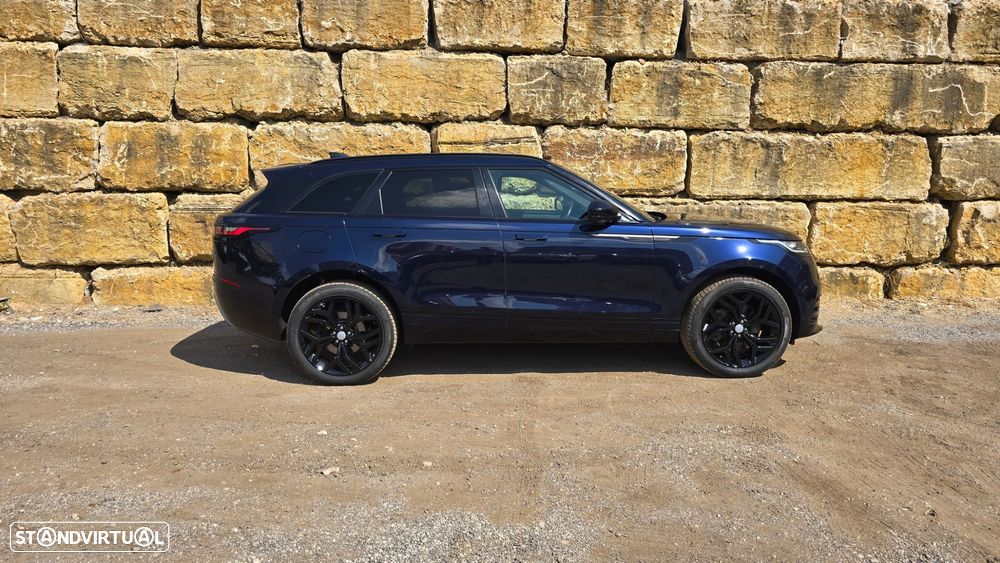 Land Rover Range Rover Velar P400e R-Dynamic S — fotografia 4