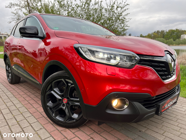 Renault Kadjar 1.6 Energy TCe Bose