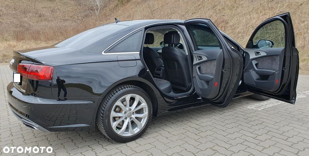 Audi A6 Limousine - 8