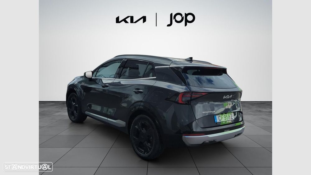 Kia Sportage - 6
