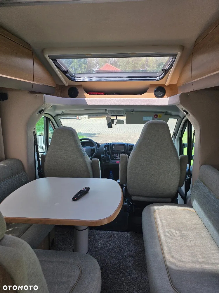 Hymer-Eriba KAMPER, HYMER - 24