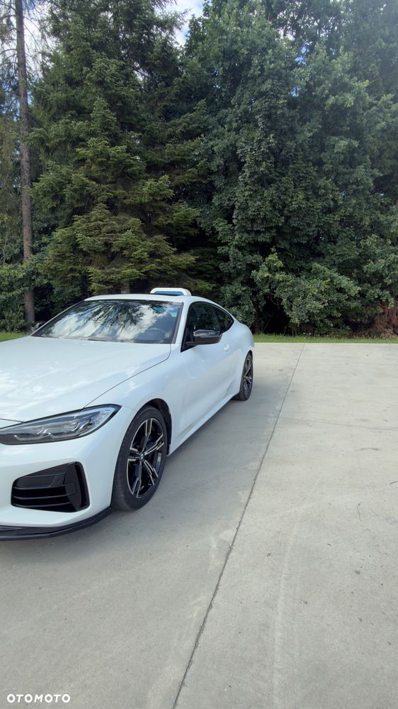 BMW Seria 4 M440i xDrive mHEV sport - 5