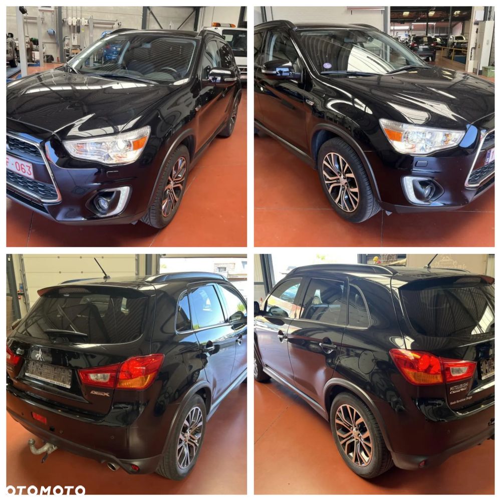 Mitsubishi ASX 1.6 ClearTec 2WD Diamant Edition+ - 38
