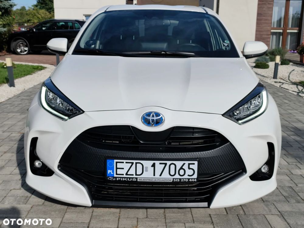 Toyota Yaris Hybrid 1.5 Premiere Edition - 13