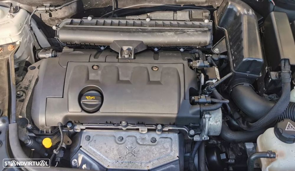 Motor Mini Mini (R56)  N12b14a / N12 B14 A - Mini R56 R55 - 1