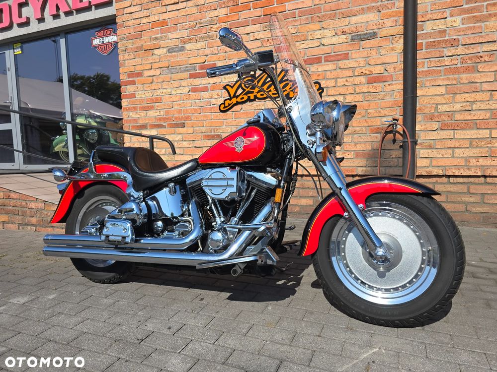 Harley-Davidson Softail Fat Boy - 28