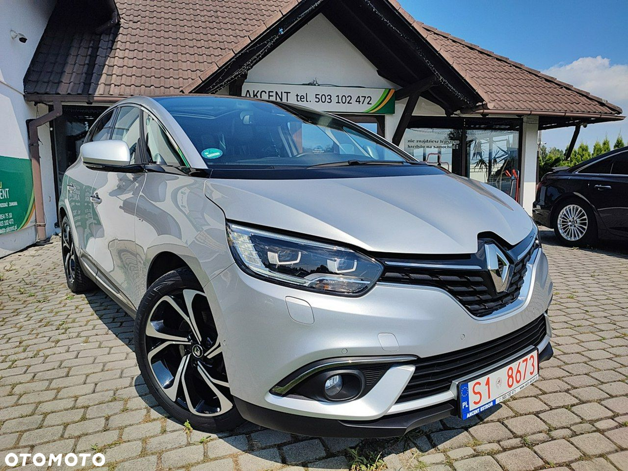 Renault Scenic TCe 160 GPF BOSE EDITION - 22