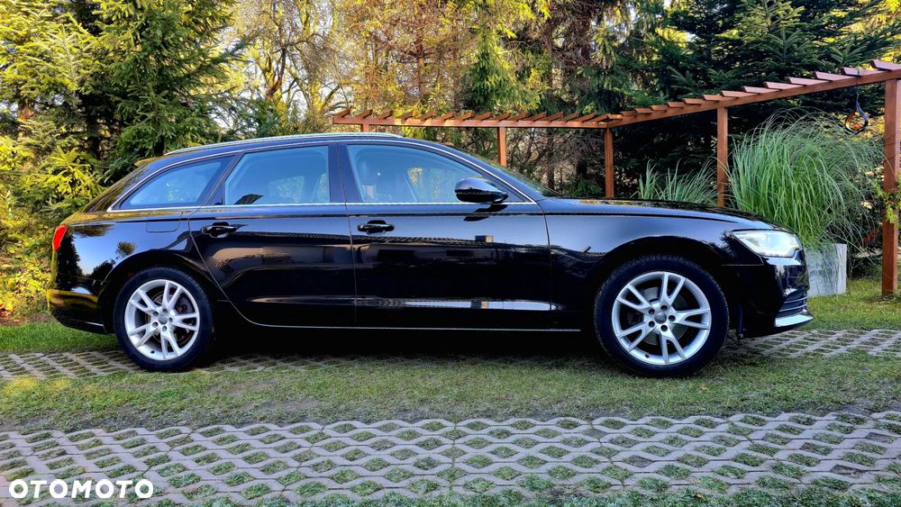 Audi A6 Avant 2.0 TDI DPF sport selection - 3