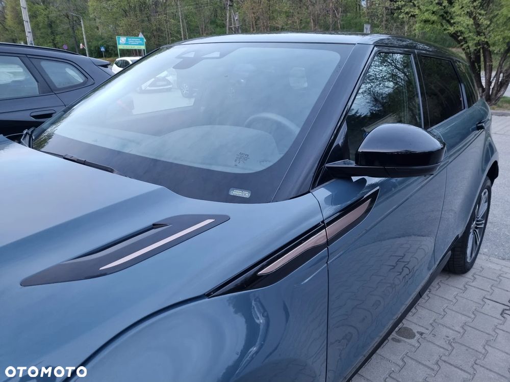 Land Rover Range Rover Evoque P250 R-Dynamic - 32