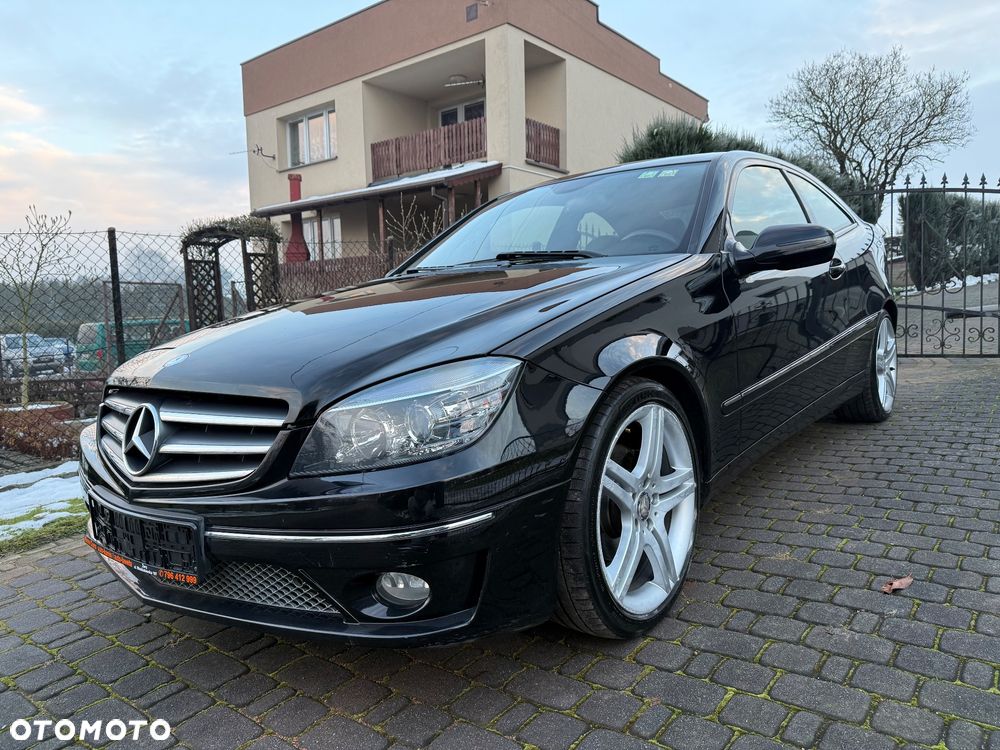 Mercedes-Benz CLC 180 Kompressor - 13