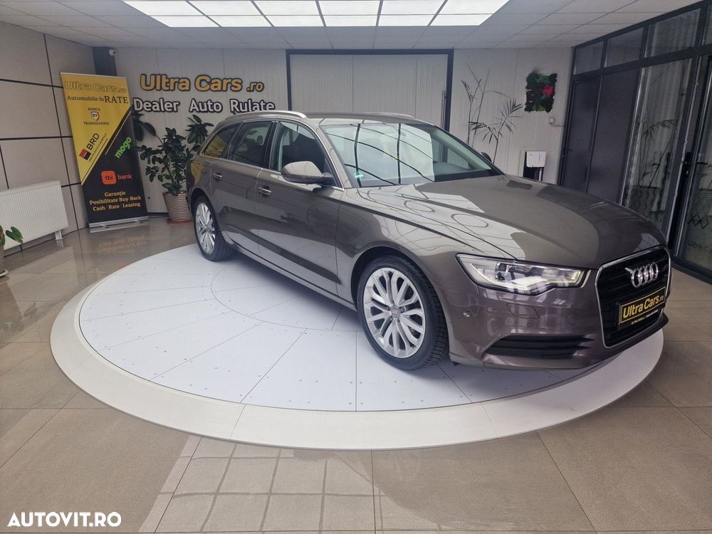 AUDI A6 Avant 2014 — imagine 8