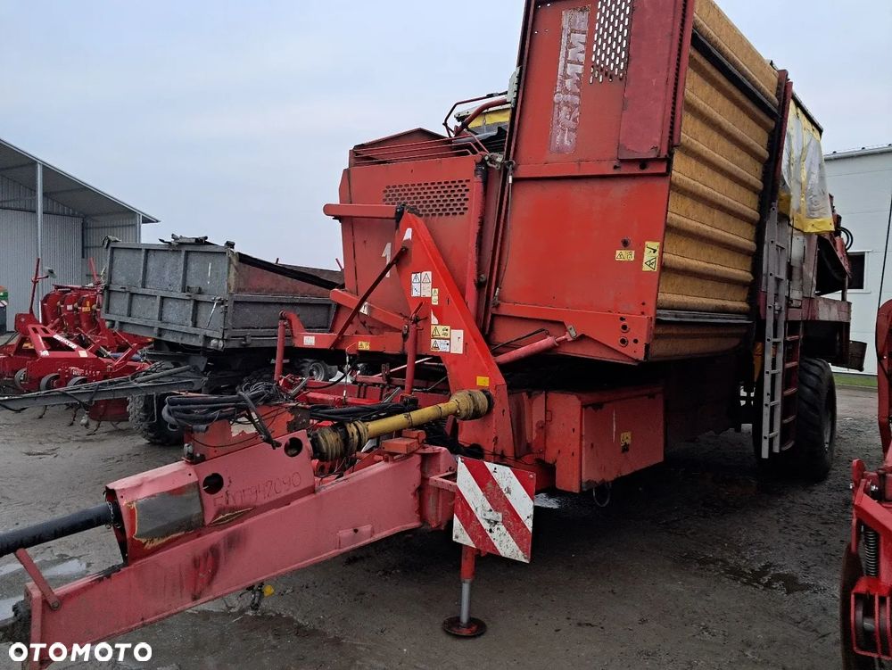 Grimme 150-60 SE - 2