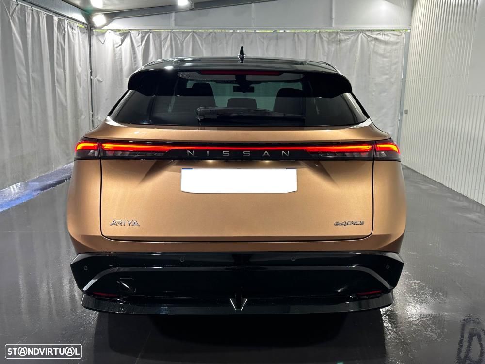Nissan Ariya 87 kWh E-4ORCE AWD Advance Pack - 6