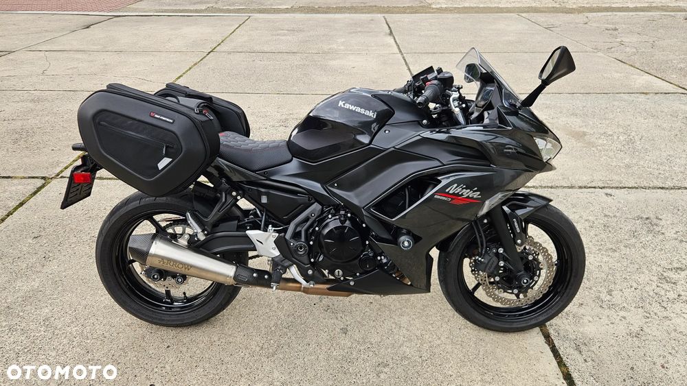 Kawasaki Ninja - 27