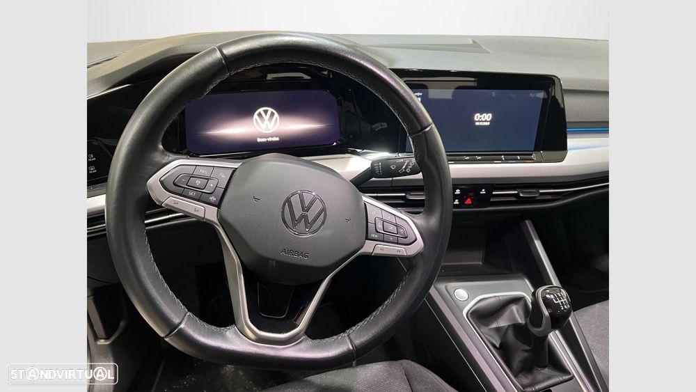 VW Golf 1.0 TSI Life - 12